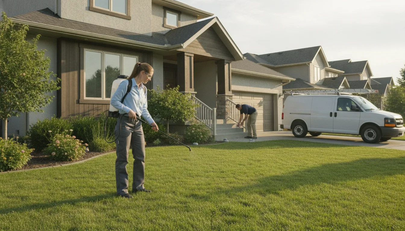 Trusted Pest Control for Daphne Homes & Businesses